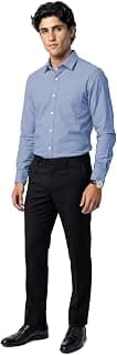 Van Heusen Shirt for Men | Solid Casual Design | Premium Cotton | Slim Fit | Full Sleeves |