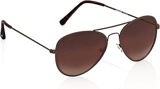 Fastrack *380-390 UV protected Aviator Sunglasses for Men