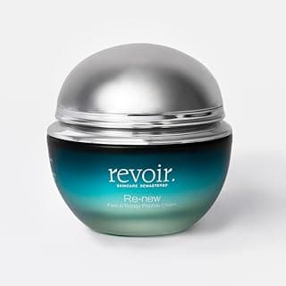 Revor Skincare Re-new Intense Hydrating Firm Repair Peptide Cream With Collagen & Antioxidants (50 Ml)