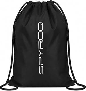 Sports Drawstring Backpack For Boys & Girls | Lightweight Drawstring Gym Bag | For Swimming | Dori Bag For Exam, PaperBag | Drawstring Gym Bag For Men & Women | 18.5" x 13.5" 25Ltrs