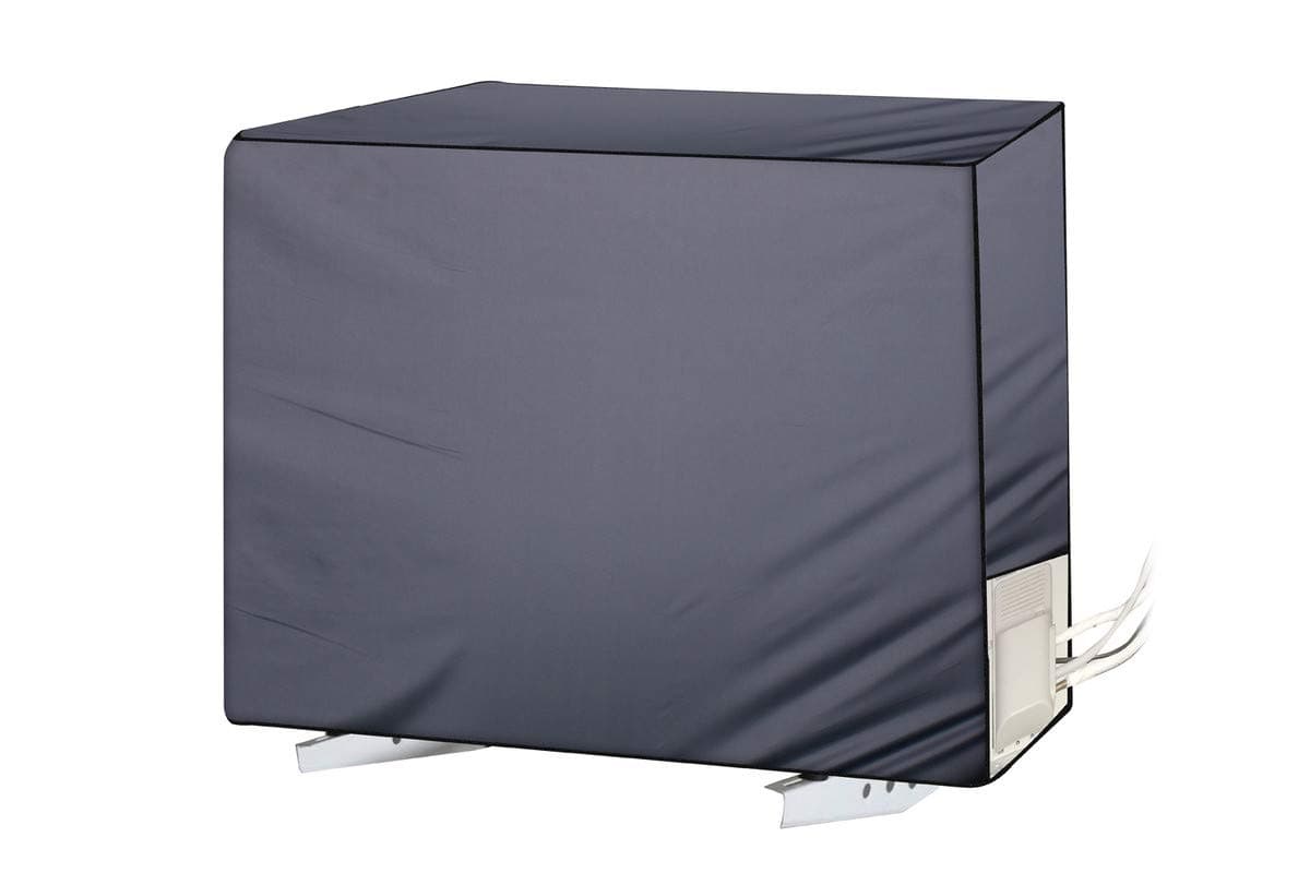 Stylista ac Cover Outdoor Unit 1.5 ton Capacity Darkgrey Colour