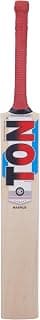 SS TON Maximus Harrow KW Cricket Bat, 1060 Grams, Lightweight for Youths, Durable Willow for Leather Ball, Strong Grip, Shock Absorption, Best for Intermediate Players