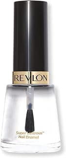 Revlon Nail Enamel, Matt Top Coat, 8ml