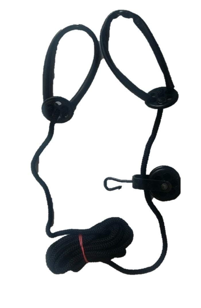 ACP Acupressure Hand Pully Rope