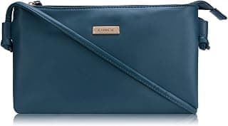 Caprese womens CLAIRICE SB Medium BLUE Sling Bag
