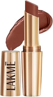 Lakme 9 To 5 Primer + Matte Lipstick- Cinnamon Spice 3.6g