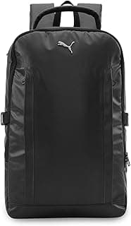PUMA Unisex-Adult, Travel Backpack V1 IND, Black, (9288301)