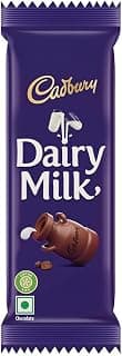 Cadbury Dairy Milk Cricket Pack Chocolate Bar, 26 g