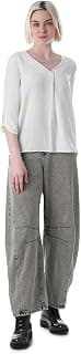 ONLY Women Roll-Up Sleeves Top