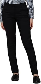 Allen Solly Women Regular Fit Casual Pants