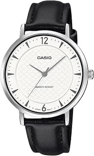 Casio Enticer Ladies LTP-VT04L-7A2DF Analog White Dial Women (A2433)