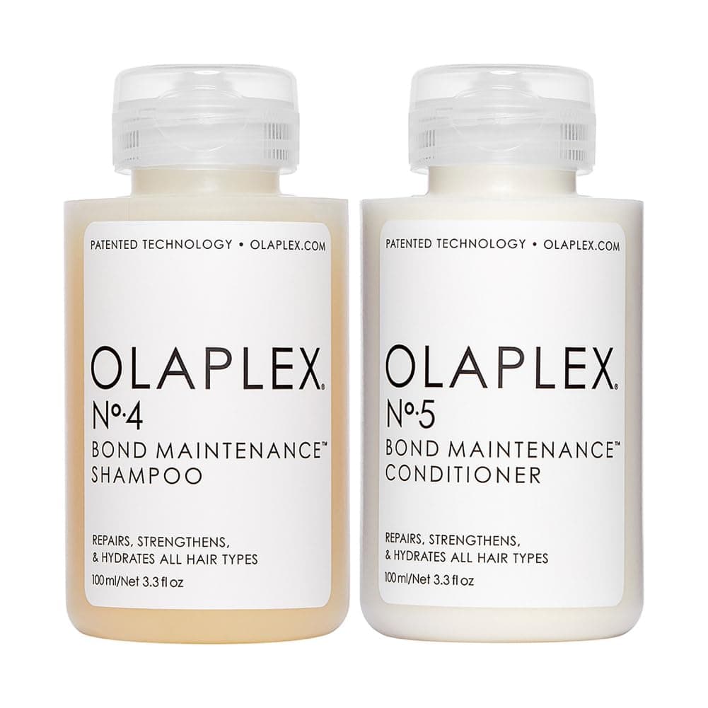 OLAPLEX Daily Cleanse & Condition Duo, 2 Count