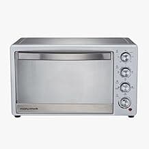 Morphy Richards 54Rcss Dehydro (510055) Otg Oven|1700 Watts 54 Litre Oven Toaster Griller|Convection Fan & Rotisserie Function|In-Built Dehydrate Function|Mirror Finish Door|2-Yr Warranty|Gold & Black