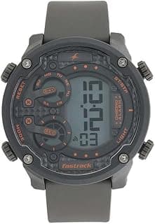 Fastrack Trendies Analog Black Dial Men's Watch NM38045PP03/NN38045PP03/NP38045PP03