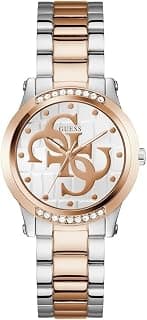 GUESS Annette Analog Watch for Women with Round Dial & Water Resistant Women's Wrist Watches