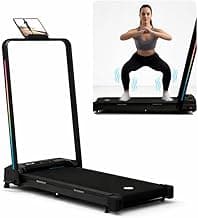 CultVibe 3-in-1 Walking Pad/Walk, Jog & Vibration | 4 HP BLDC Peak Motor | 150 Kg Max Load | 8 Vibration Modes | Remote Control & Tablet Holder | Treadmill for Home Use