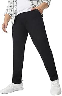Urbano Plus Men's Regular Fit Mid Rise Washed Jeans Stretchable