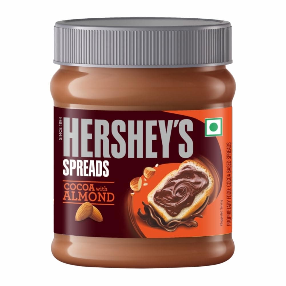 Hershey's Spreads Cocoa with Almond, 150g