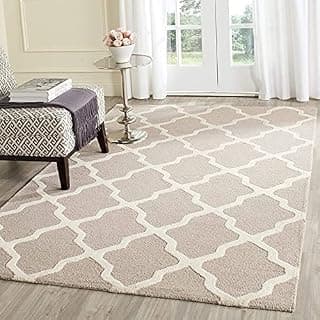 AD Carpets pointCrafted with Care: Premium Hand-Tufted 100% New Zealand Wool Carpets for Area Rugs Color Multicolor Size 12x15 feet (360x450cm)