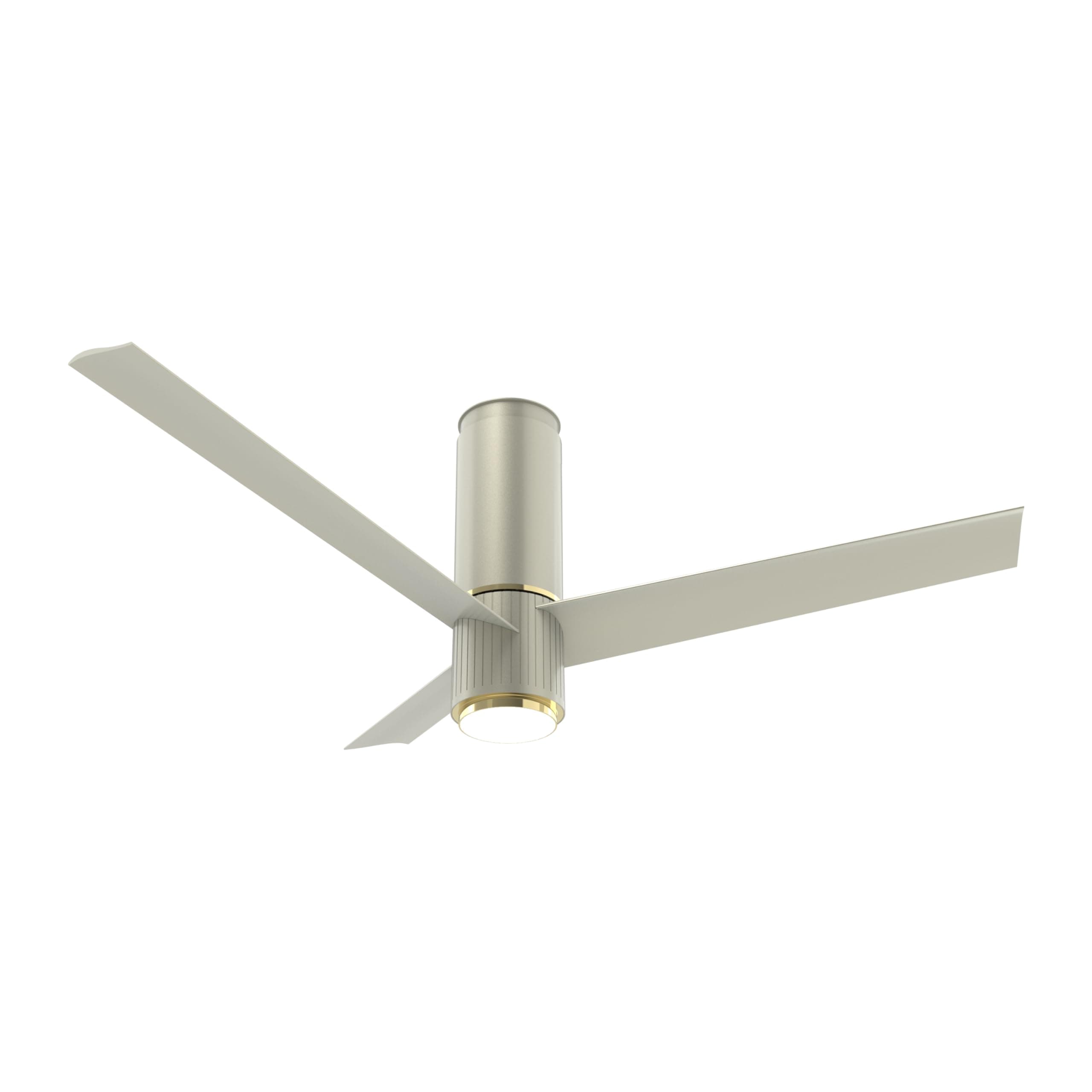 Orient Electric 1200 mm Aeroslim BLDC Ceiling Fan with Underlight, IoT & Remote | Smart Ceiling Fan Compatible with Alexa & Google Home | BEE 5-star Rated Fan | 3-year warranty by Orient | Dune Gold