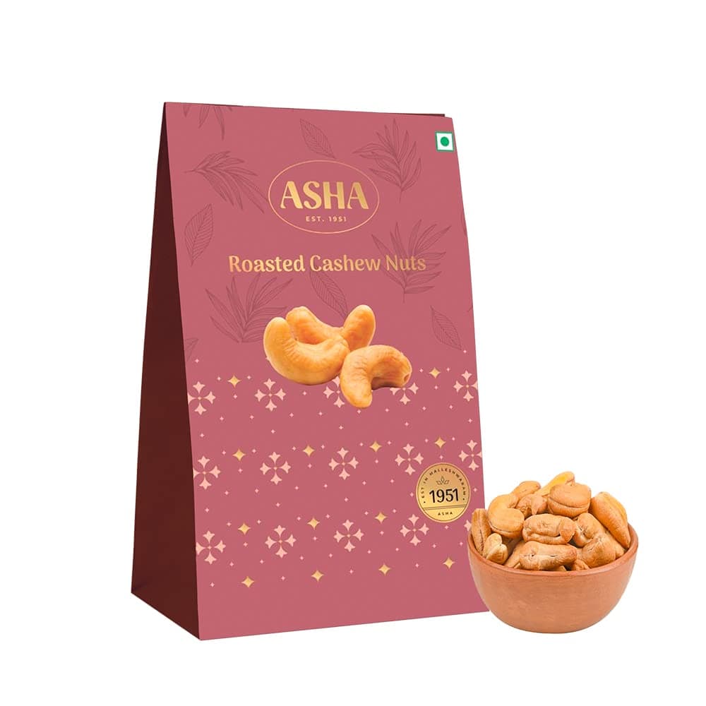 Asha Roasted Cashews
