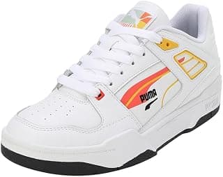 PUMA Unisex-Adult Slipstream Brand Love Sneaker