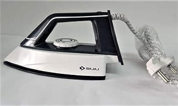 Bajaj Stainless Steel DX 14 Dry Iron 750 WATTS