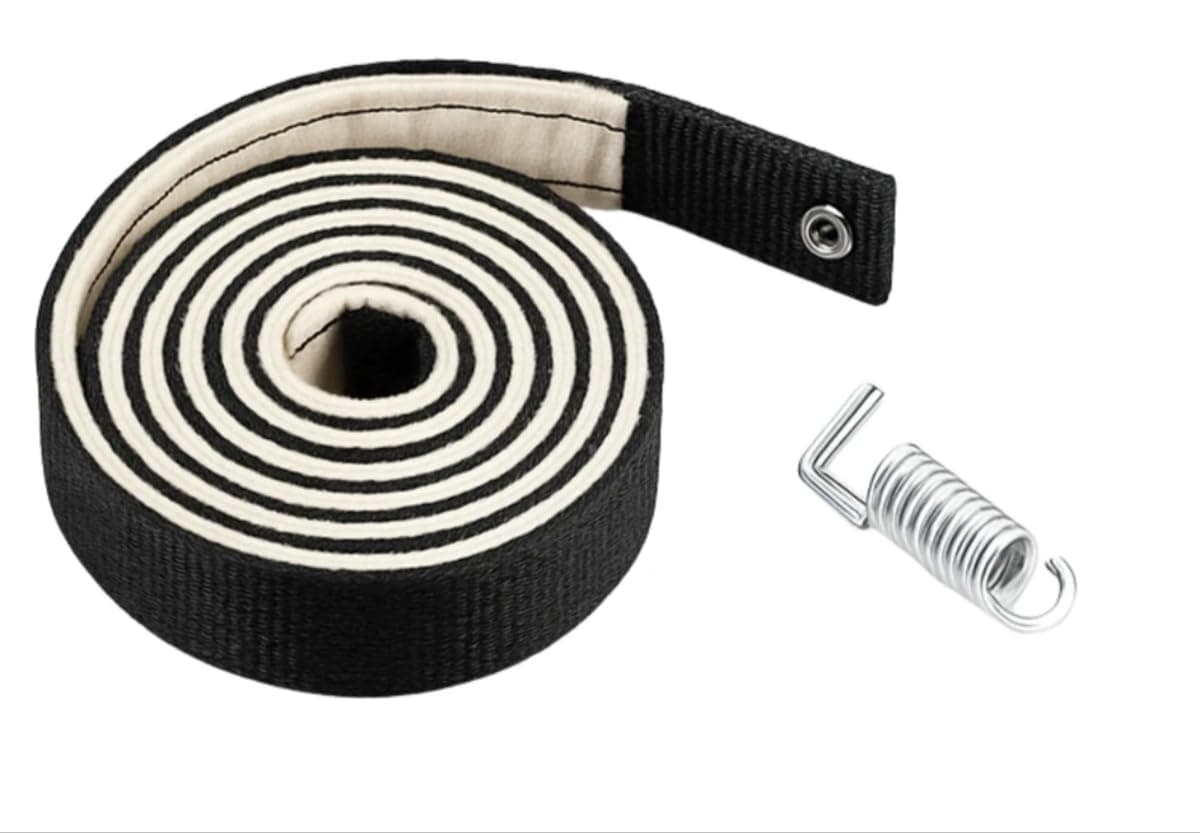 Exercise Cycle Belt Wheel Belt