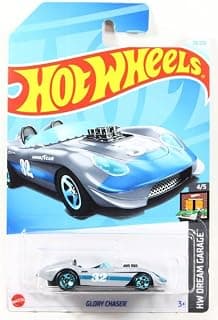 Hot Wheels 2024 Glory Chaser, Gray