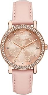 Michael Kors Corey Pink Watch MK7552