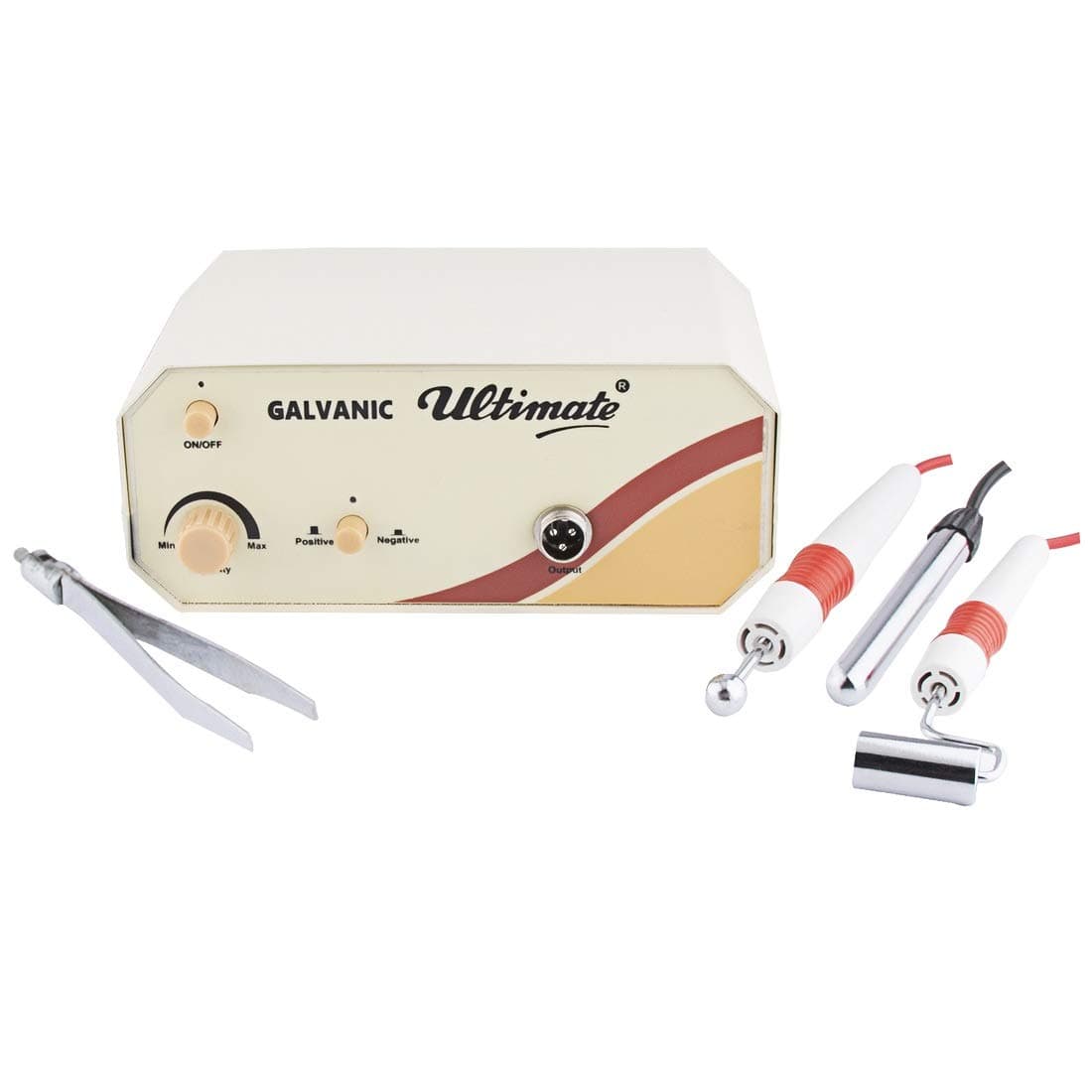 Ultimate New Ultimate Galvanic Beauty Facial Machine