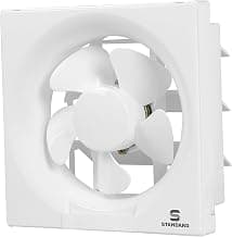 Standard Refresh Air DX 250mm Exhaust Fan (White)