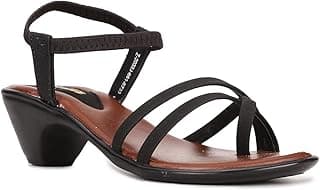 Bata Women's Block Heel Sandal