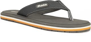 Bata Men's Slip-on Slipper