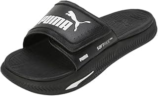 PUMA unisex-adult Softridepro Slide 24 V Res Sandal