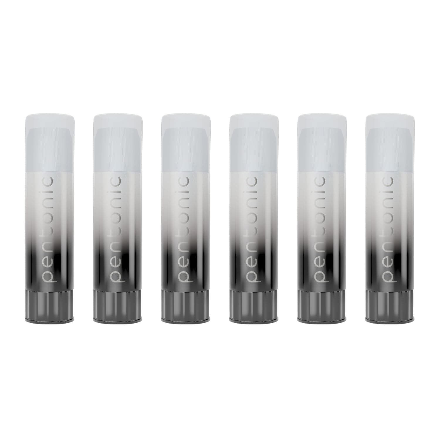 Pentonic GumStick 8g | Multi-Purpose Glue Stick for School & Office Activities | Ideal For School Projects, Office Use, Crafting & More (Pack of 6)