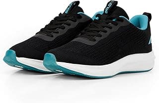 Boldfit Walking Shoes for Women, Breathable Mesh Upper Cushioned Insole & Durable Sole Lightweight, Slip-Resistant Running Shoe for Daily Use Walking Shoes for Woman