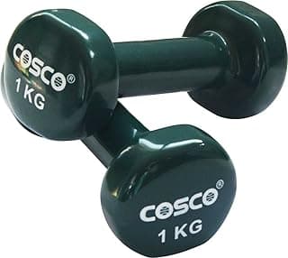 Cosco 1 kg Hexagonal - Vinyl