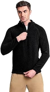 Boldfit Sweatshirt for Man Stylish Sweatshirts for Men Breathable Jacket for Man Half Zipper Sweatshirt for Men Casual Sweat Shirt Full Sleeves Sweaters All Day Winter wear Jackets Stylish