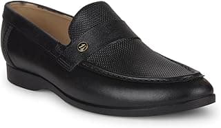 Bata Mens Casual Loafers