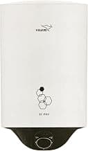 V-Guard EC pro 15L Storage Water Heater with glass-lined AC (anti-corrosion) coating, White (15 Ltr)