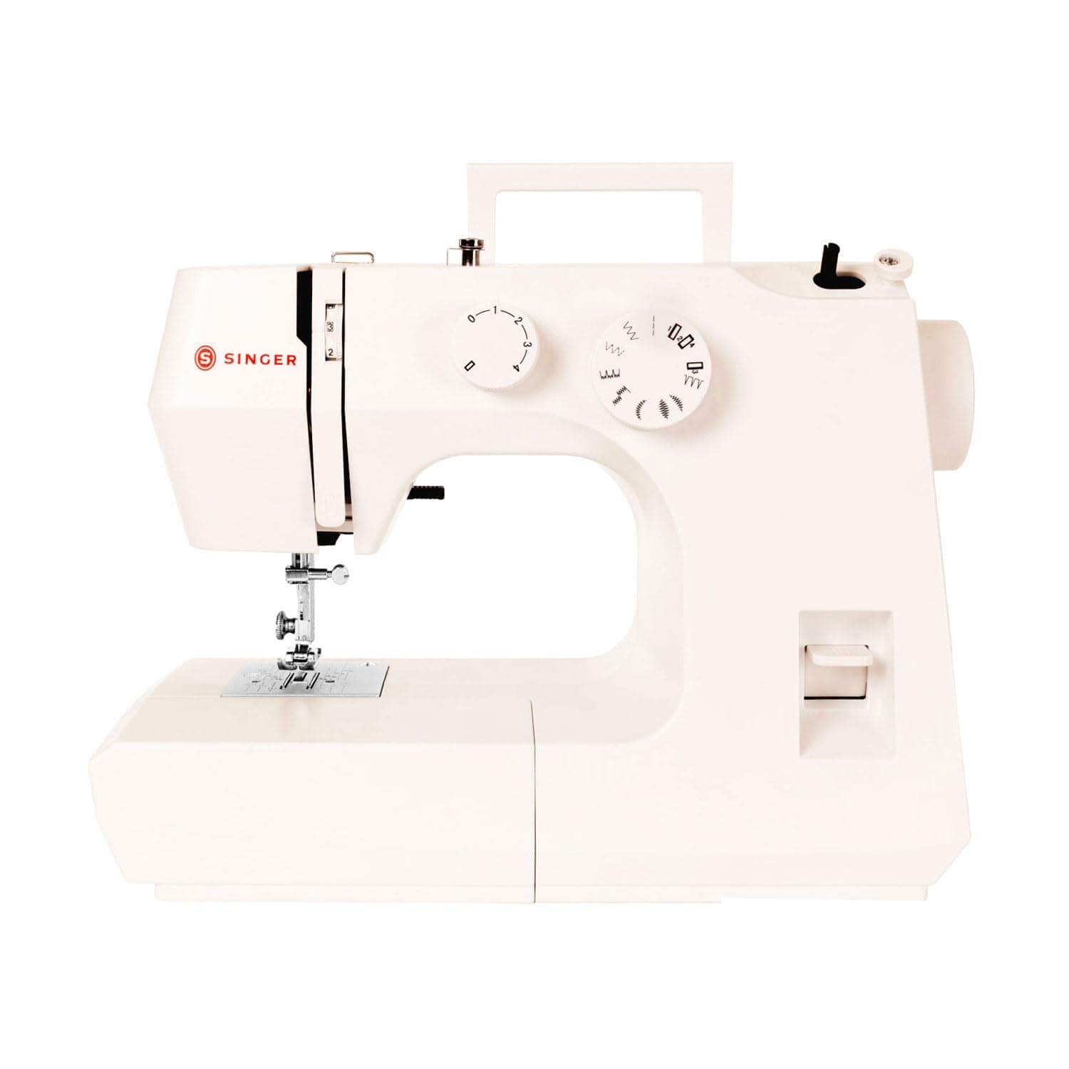 SINGER 1410 Automatic Zig Zag Sewing Machine Electric | Tailoring Machine for Stitching | 10 Built-In Stitches & 22 Stitch Functions | Free Arm | Metal Frame | 60W Motor | Free Demo | 2 Year Warranty