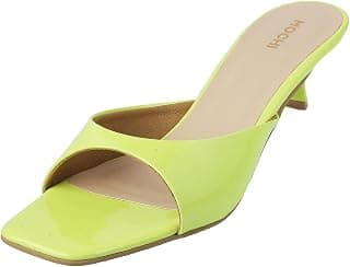 Mochi Women Slip Ons, (40-2476)