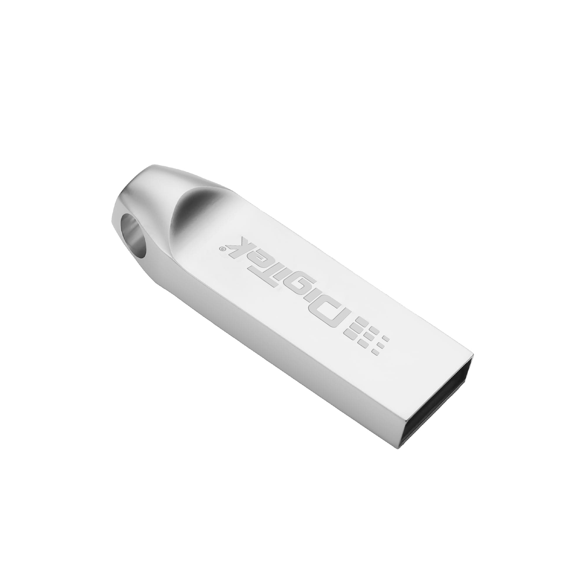 Digitek (Dud 128GB 2.0V) 128GB USB 2.0 U Disk Flash Drive, High Speed Read & Write Pen Drive, Magnetic, X-Ray & Temperature Resistant, Compatible with Windows & Mac OS