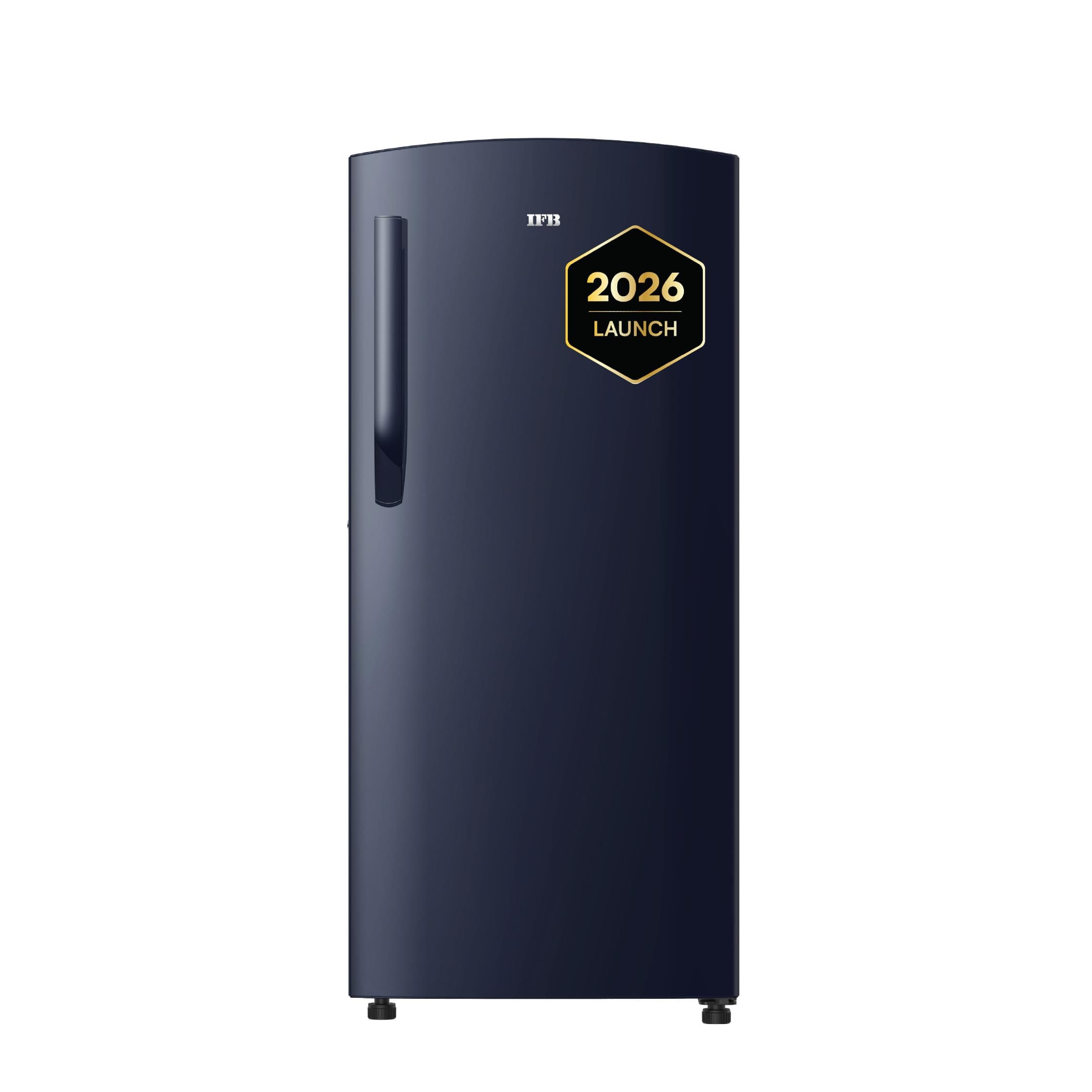 IFB 187L 2 Star Direct-Cool Single Door Refrigerator with 30 Hrs Cooling Retention, Big Vegetable Box, XL Bottle Bin & 4 Year Super Warranty (2026, IFBDC-213BXCSE, Cobalt Blue)