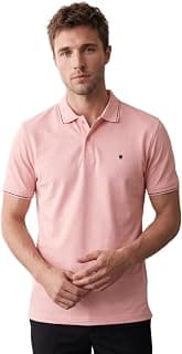 Louis Philippe Men's Cotton Regular Fit T-Shirt