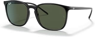 Ray-Ban Unisex UV Protected Square Sunglasses - 0RB4387