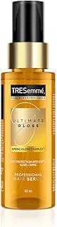 TRESemmé Gloss Ultimate Ultra Shine Hair Serum 50ml with Macadamia Oil & Vitamin E|| for Super shiny Finish