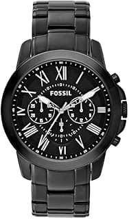 Fossil Fossil Grant Black Watch FS4832