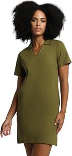 FOREVER 21 Women Solid Regular Fit Mini Dress